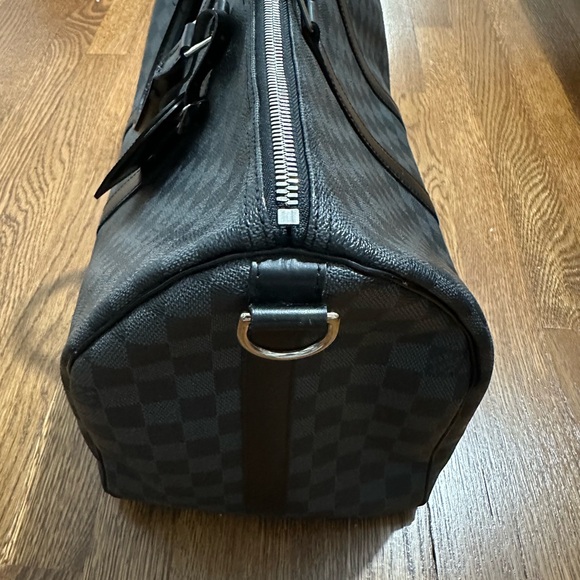 Louis Vuitton Keepall 45 - Mint Condition with COA - Picture 9 of 10
